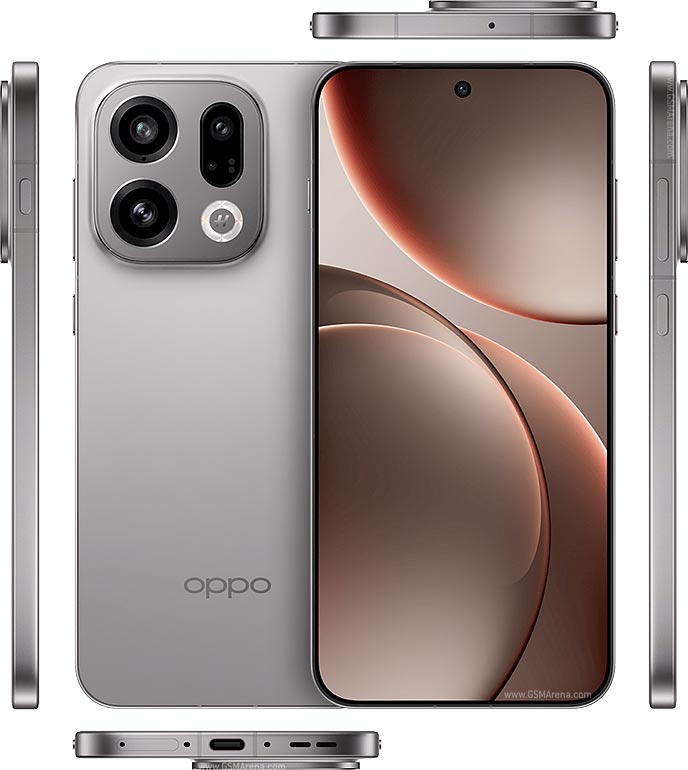 Oppo Find X9 view 1