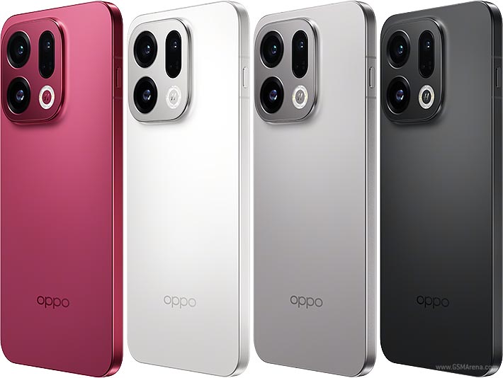 Oppo Find X9 view 2