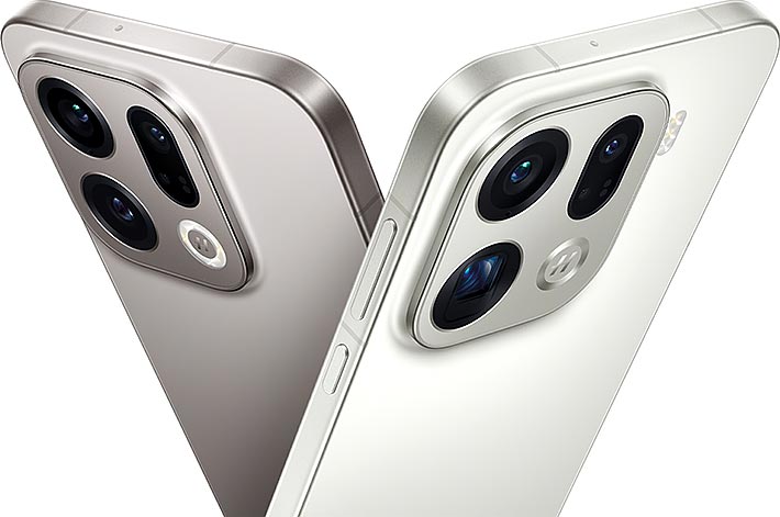 Oppo Find X9 view 3