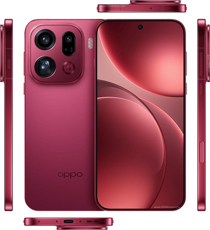 Oppo Find X9 Pro view 1
