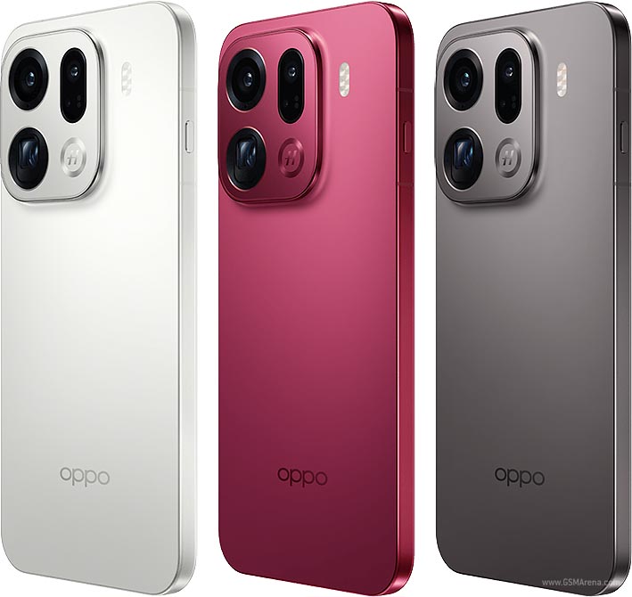 Oppo Find X9 Pro view 2