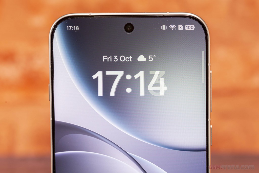 Oppo Find X9 Pro hands-on photo 5