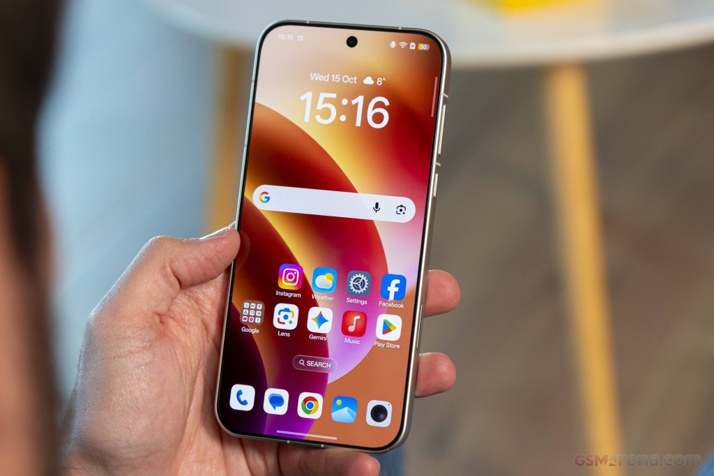 Oppo Find X9 Pro hands-on photo 18