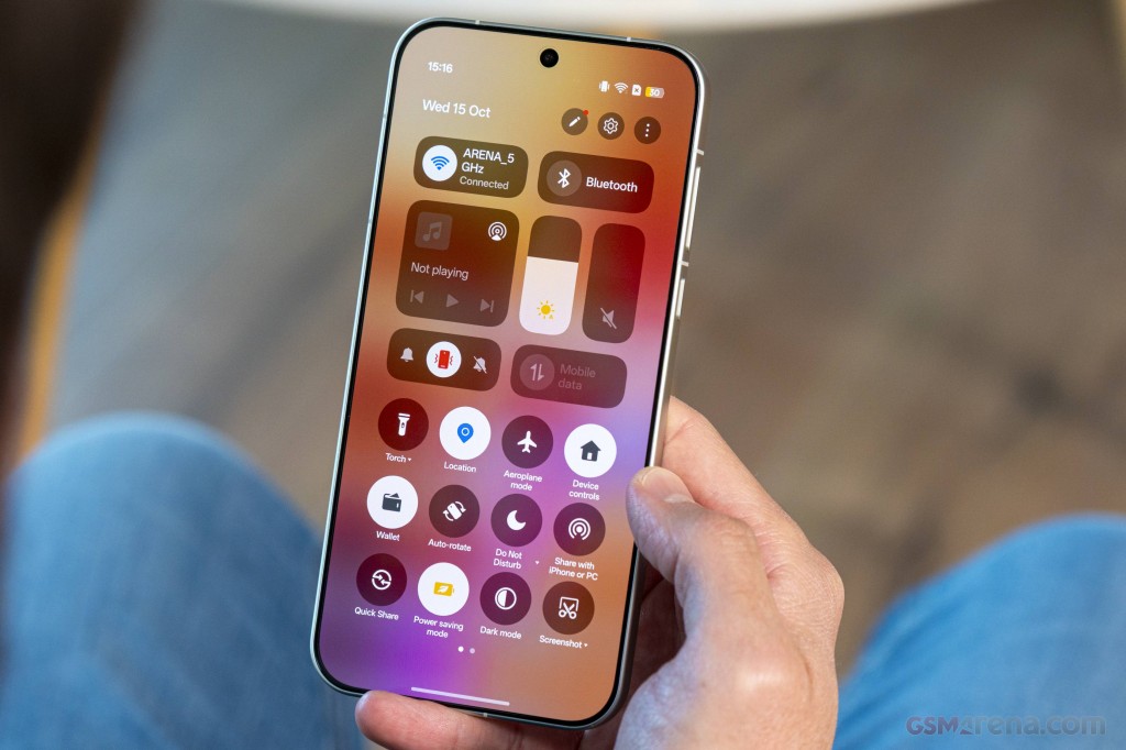 Oppo Find X9 Pro hands-on photo 20