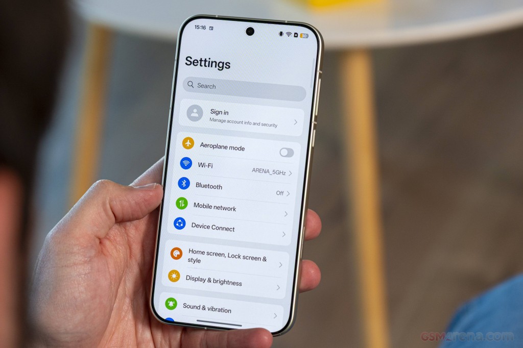 Oppo Find X9 Pro hands-on photo 21