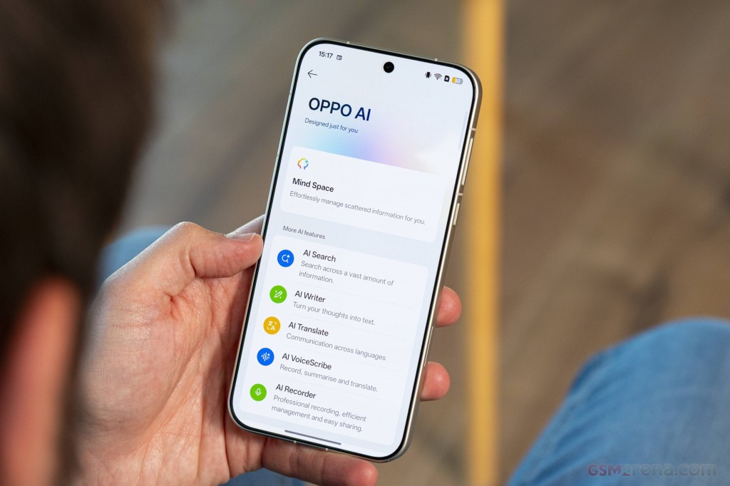 Oppo Find X9 Pro hands-on photo 23