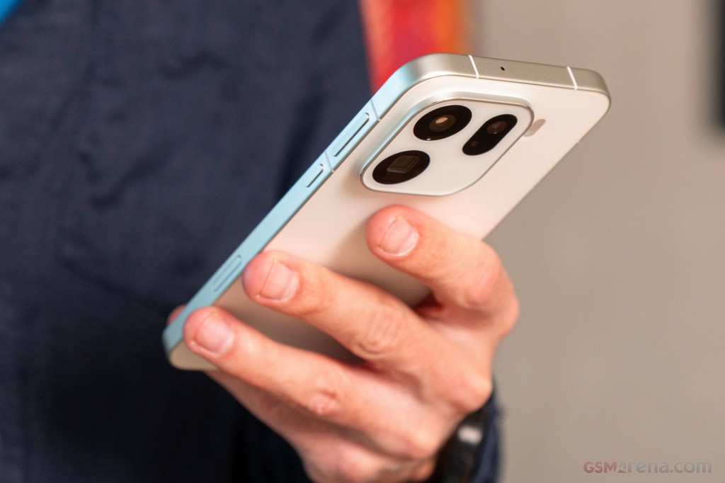 Oppo Find X9 Pro hands-on photo 28