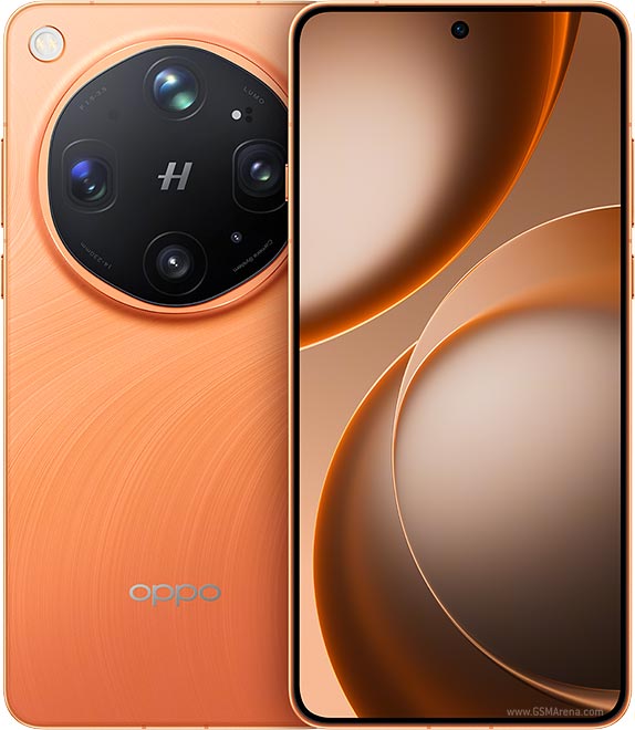 Oppo Find X9 Ultra view 1