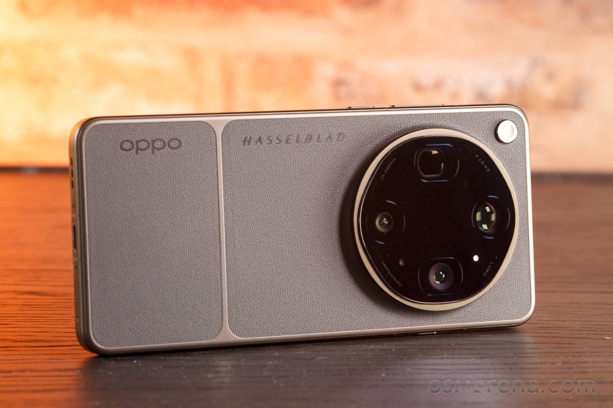 Oppo Find X9 Ultra hands-on photo 6