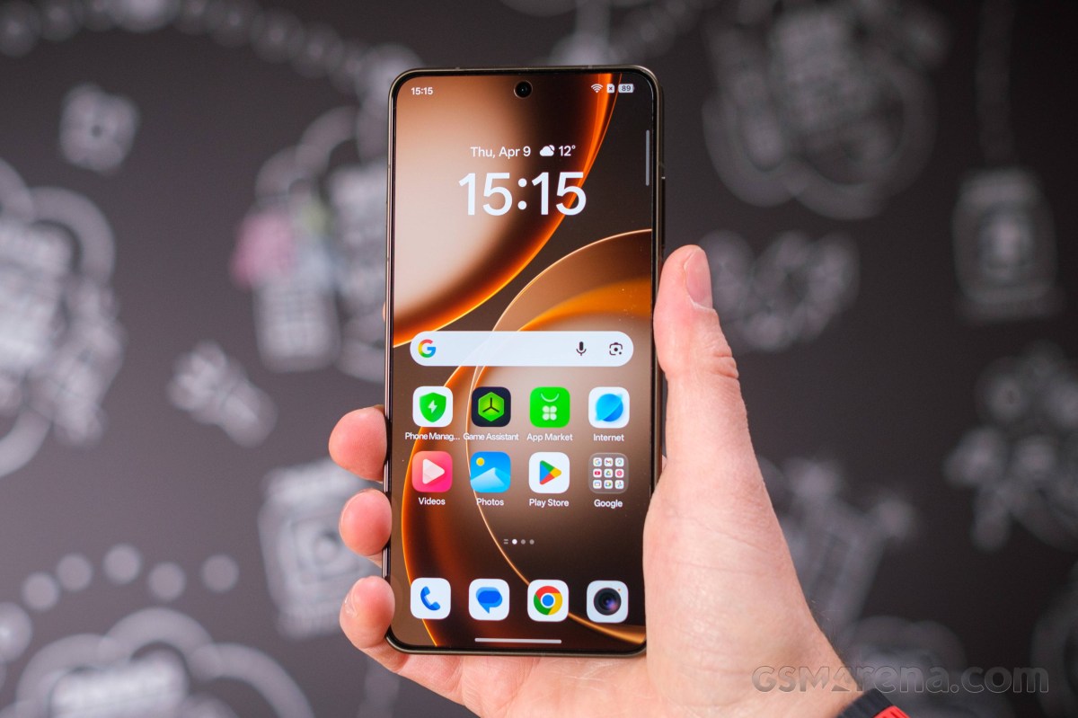 Oppo Find X9 Ultra hands-on photo 17