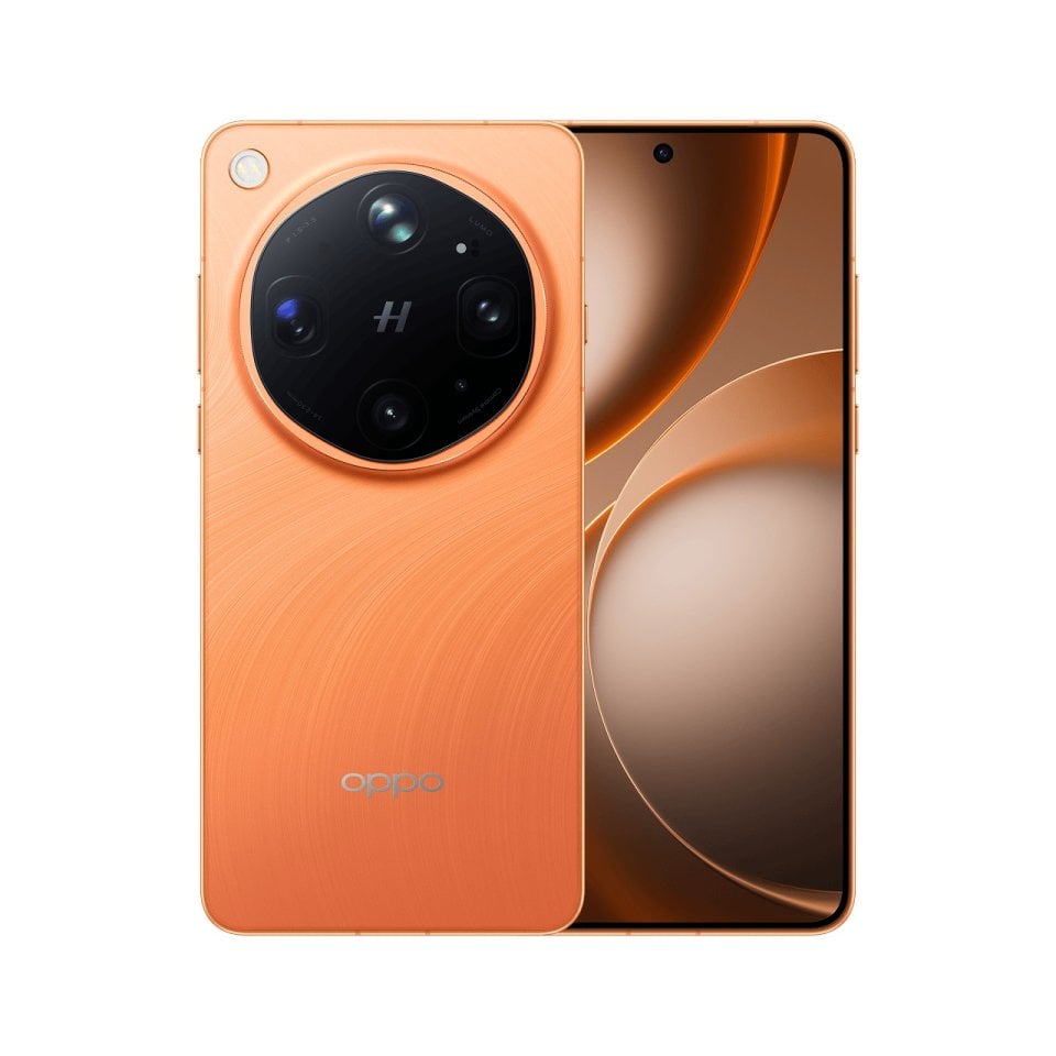 Oppo Find X9 Ultra view 7