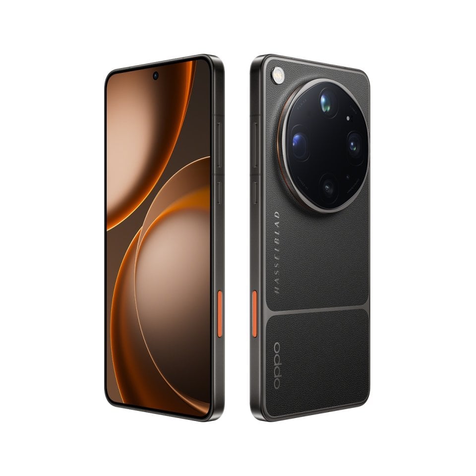 Oppo Find X9 Ultra view 8