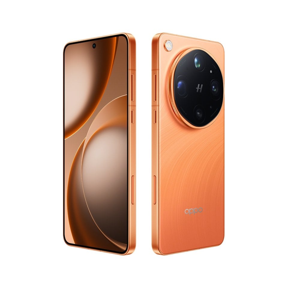 Oppo Find X9 Ultra view 9