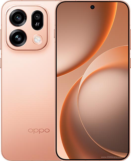 Oppo Find X9s view 1