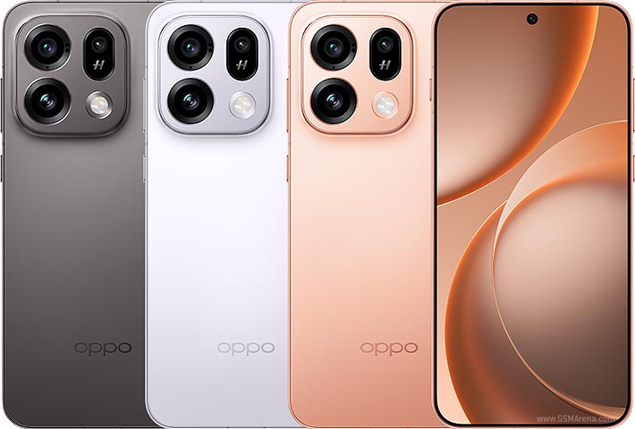 Oppo Find X9s view 2