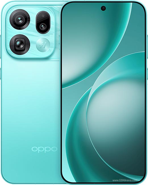 Oppo Find X9s Pro view 1