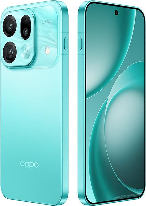 Oppo Find X9s Pro view 2