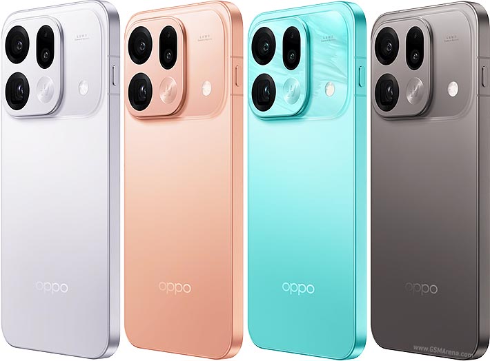 Oppo Find X9s Pro view 3