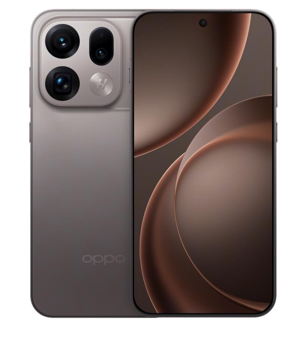 Oppo Find X9s Pro view 5