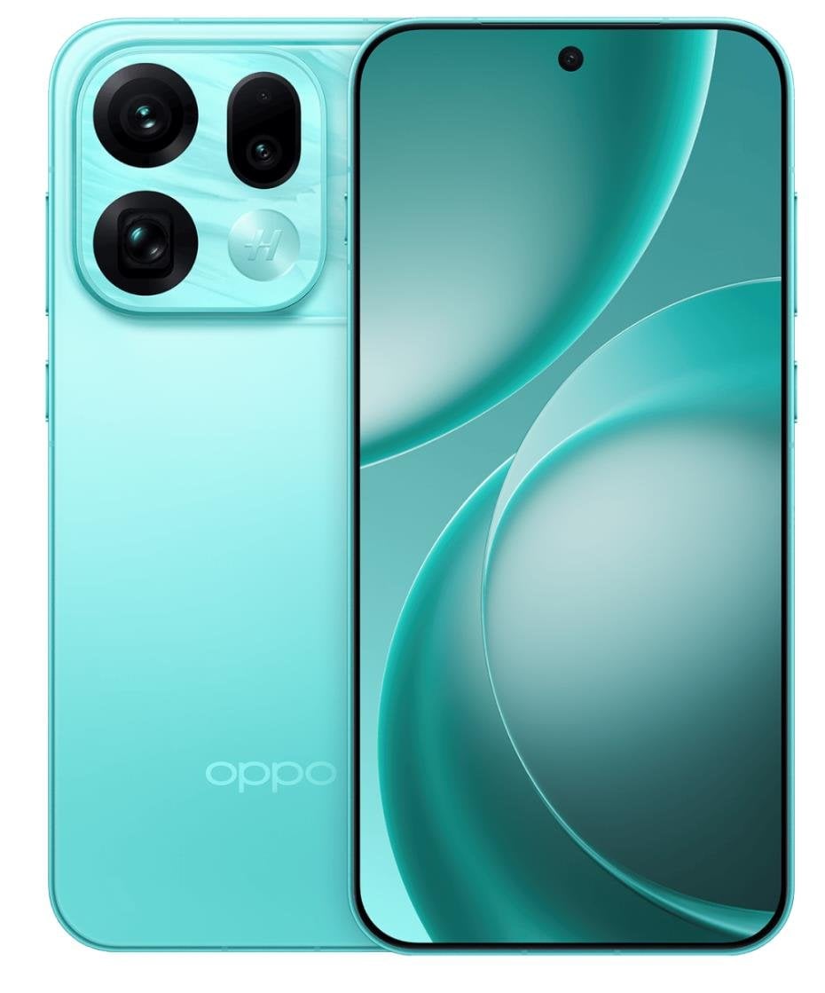 Oppo Find X9s Pro view 7