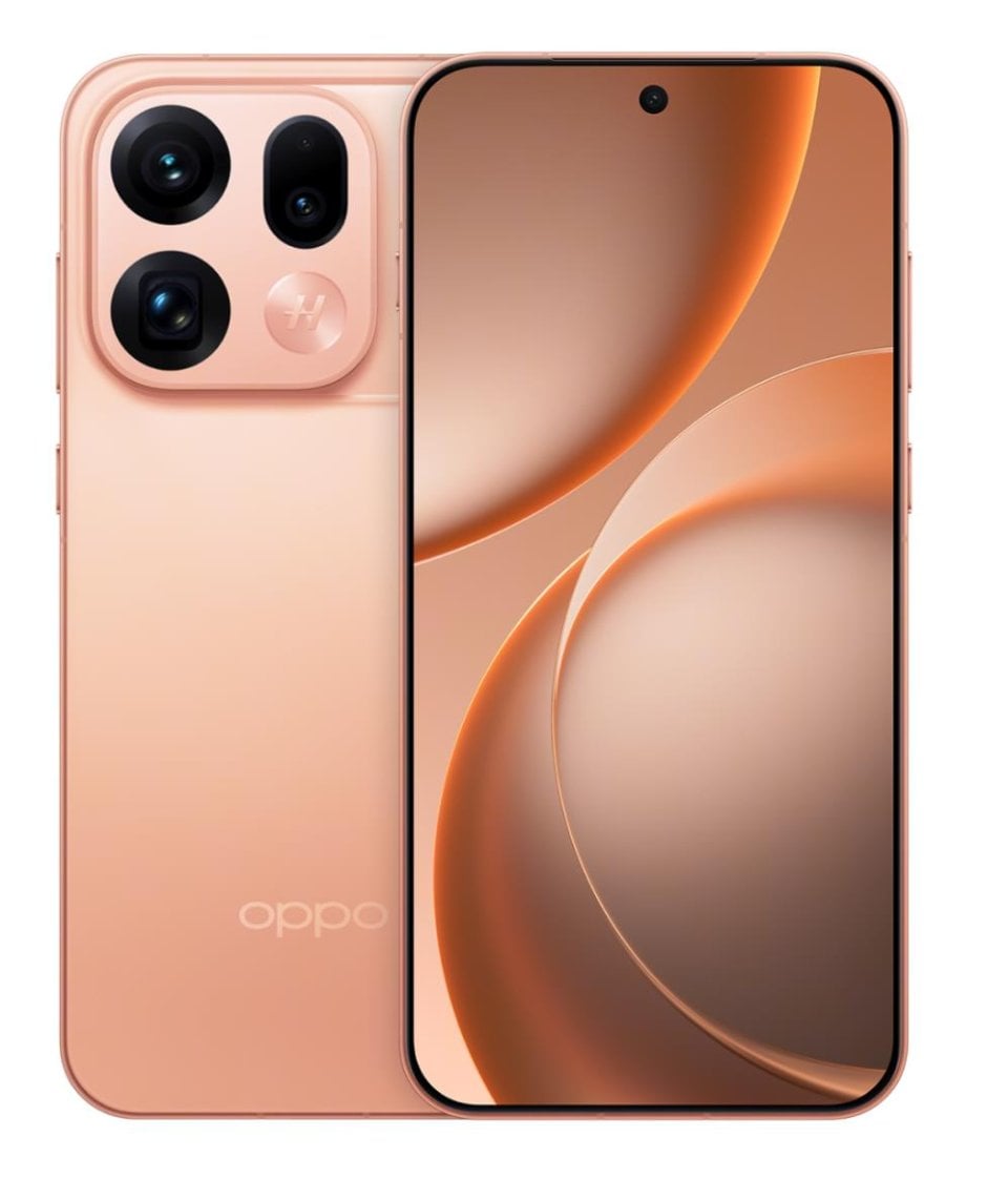Oppo Find X9s Pro view 8