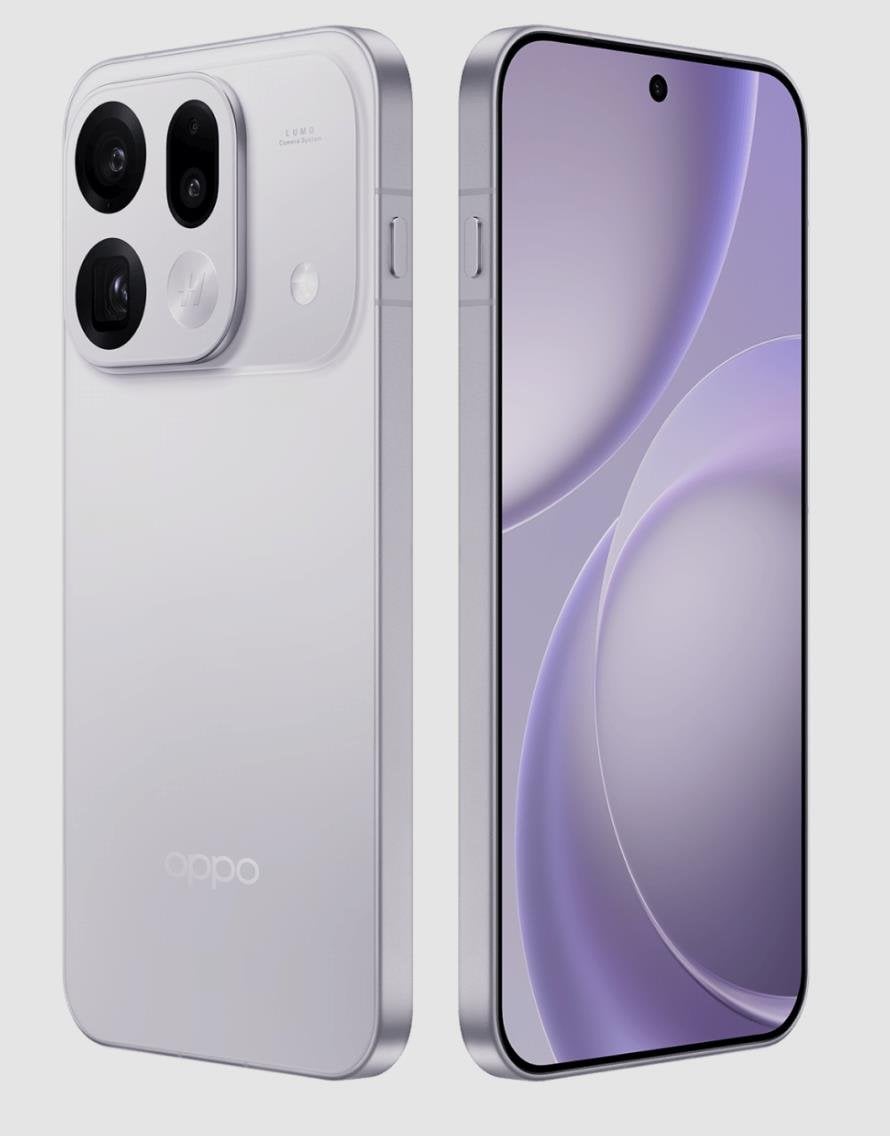Oppo Find X9s Pro view 10