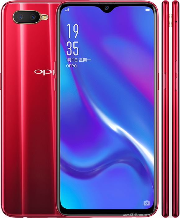 Oppo K1 view 1