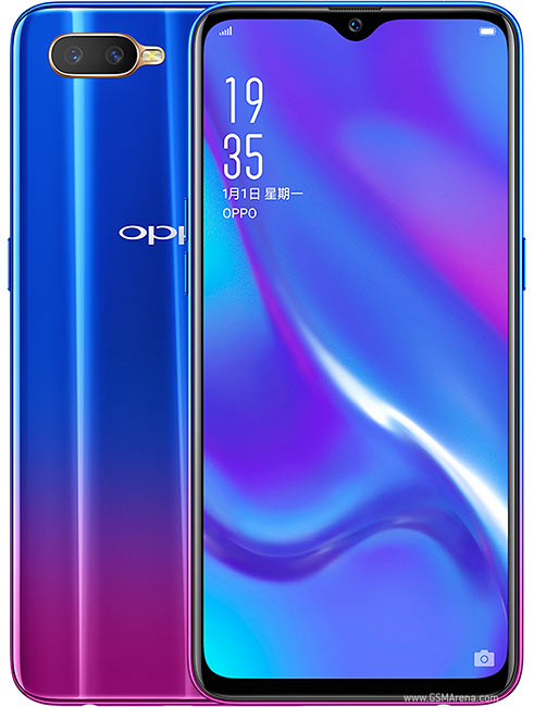 Oppo K1 view 2