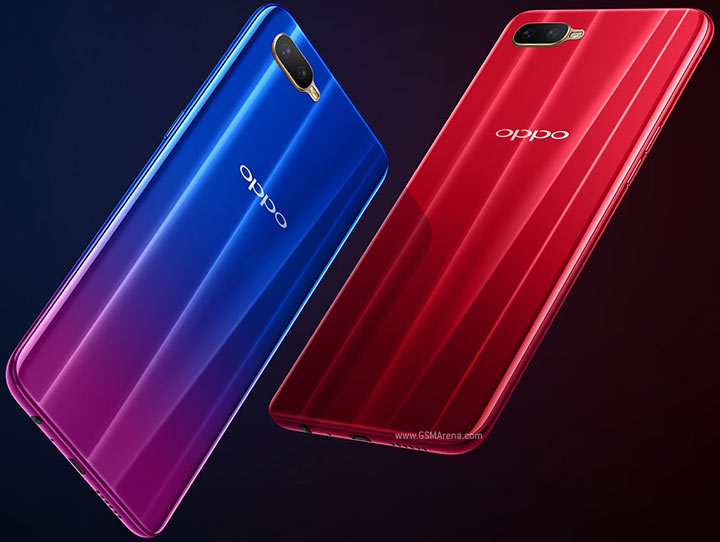 Oppo K1 view 4