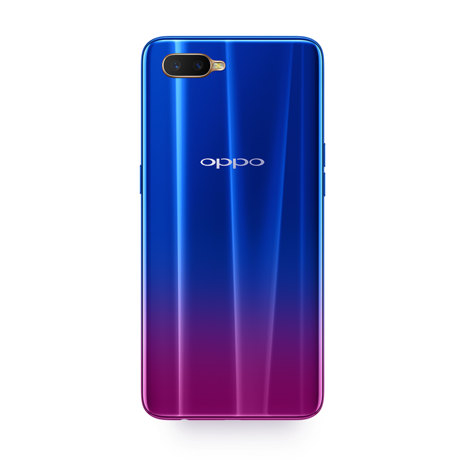 Oppo K1 view 6