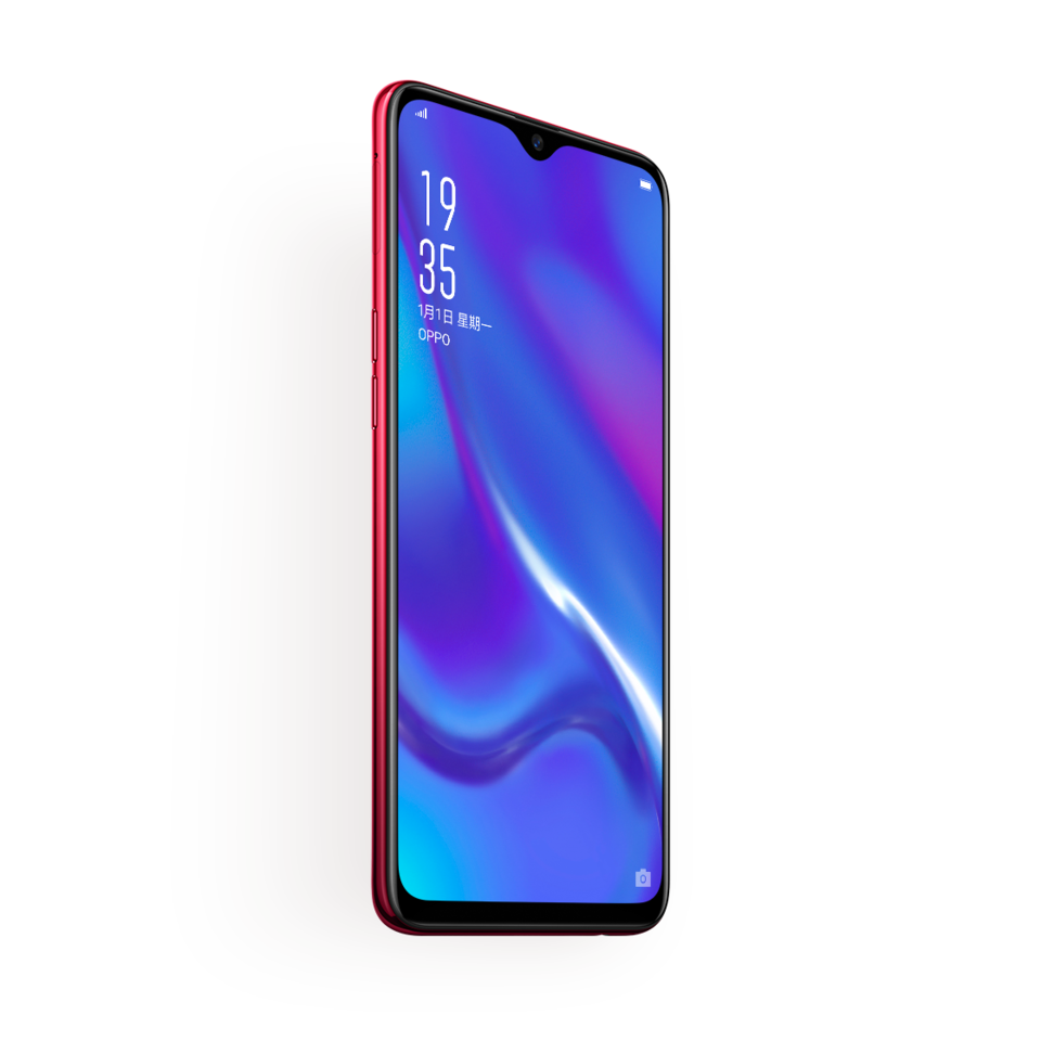 Oppo K1 view 9