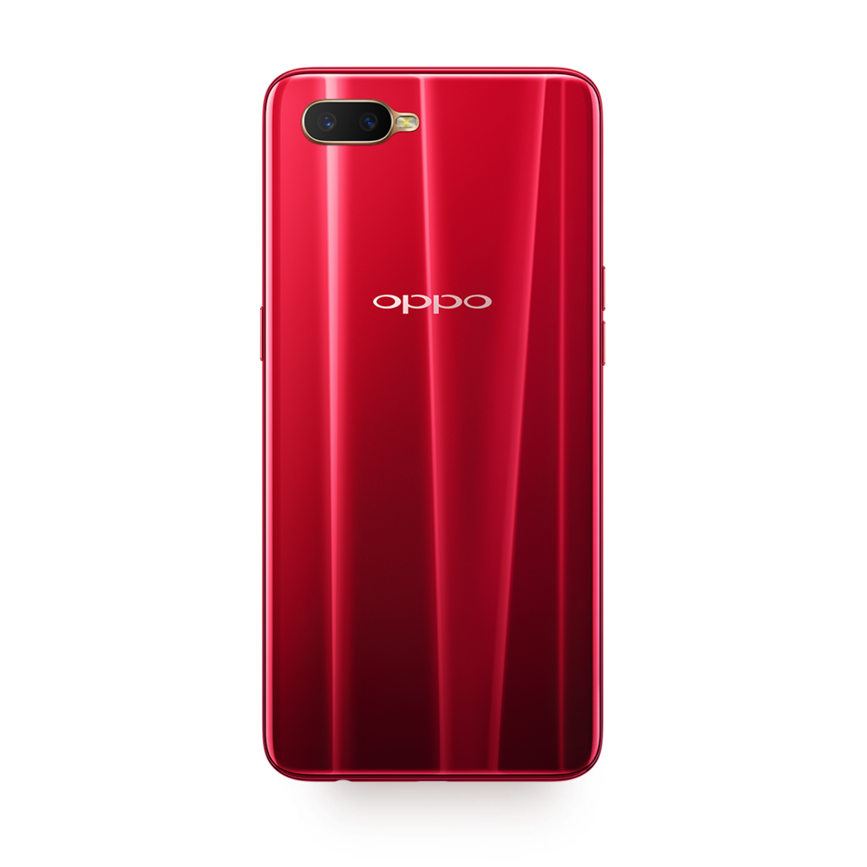Oppo K1 view 11
