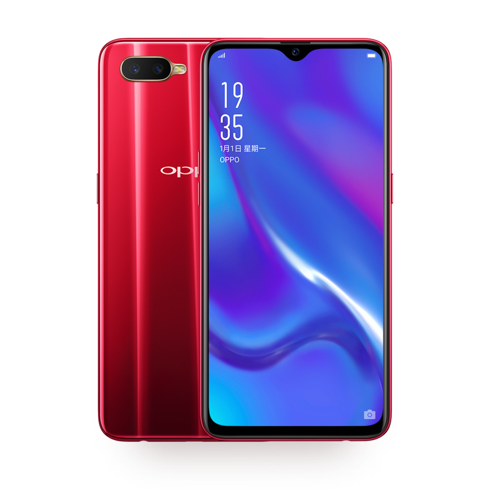 Oppo K1 view 13
