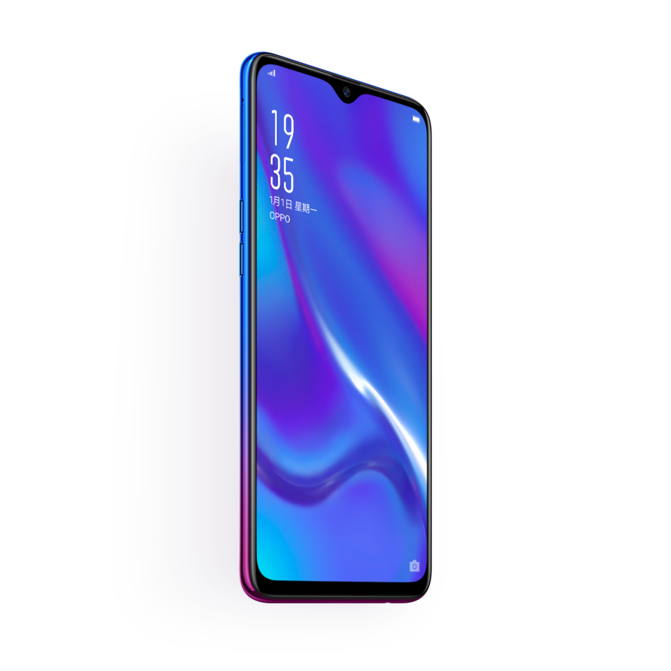 Oppo K1 view 14