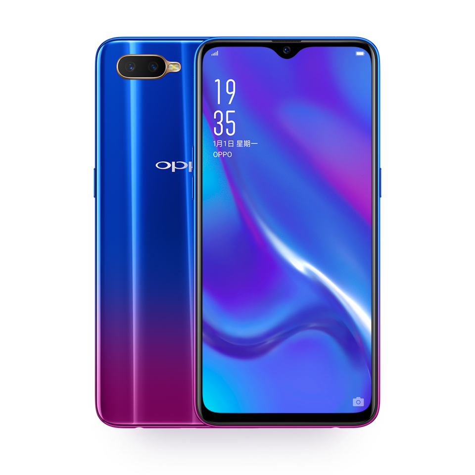 Oppo K1 view 15