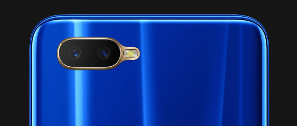 Oppo K1 view 16