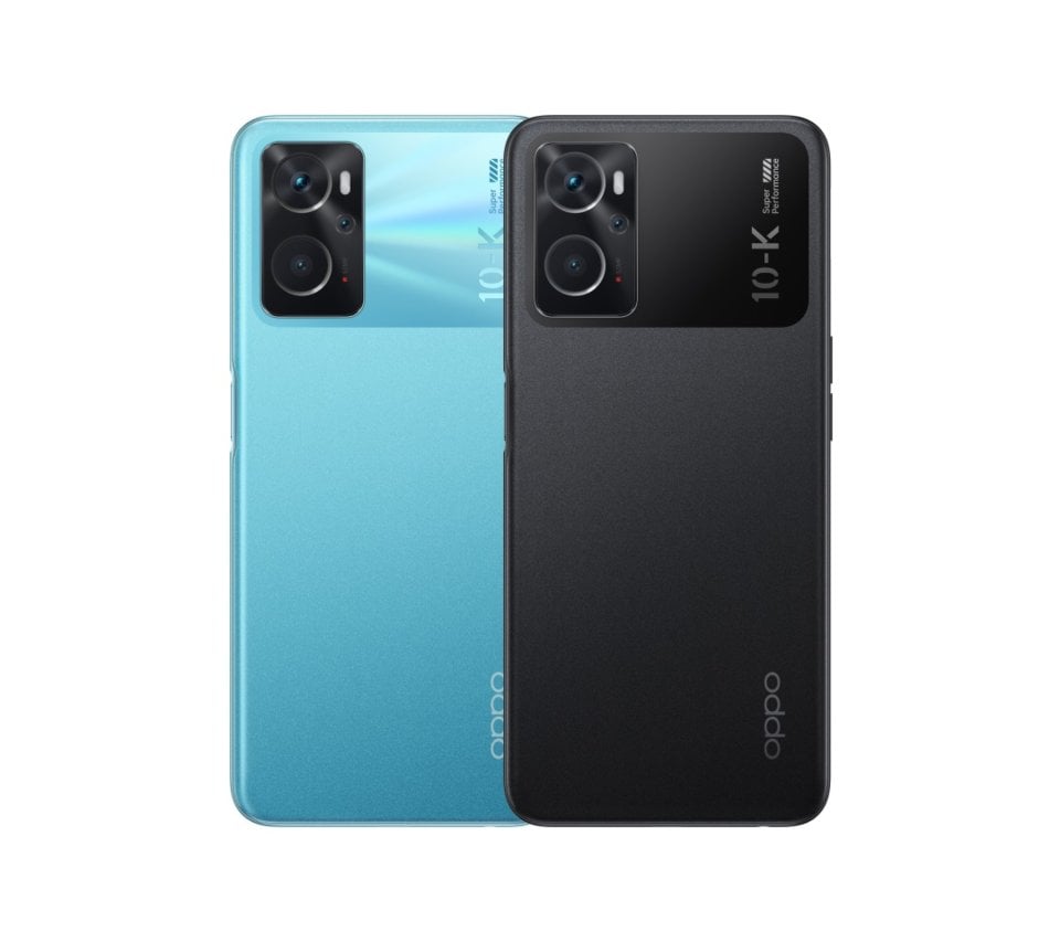 Oppo K10 view 5