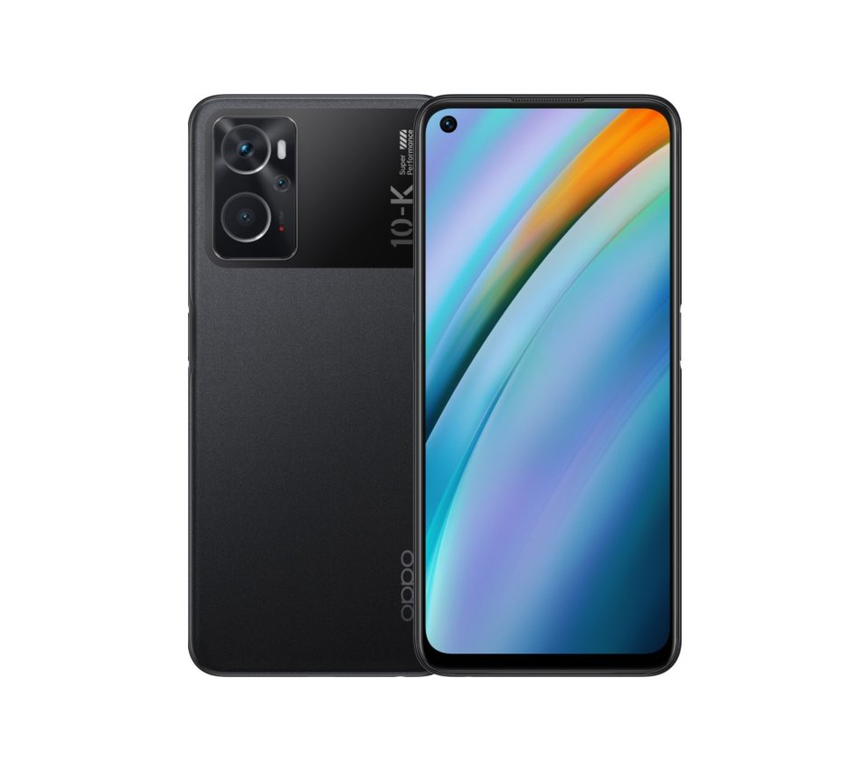 Oppo K10 view 6
