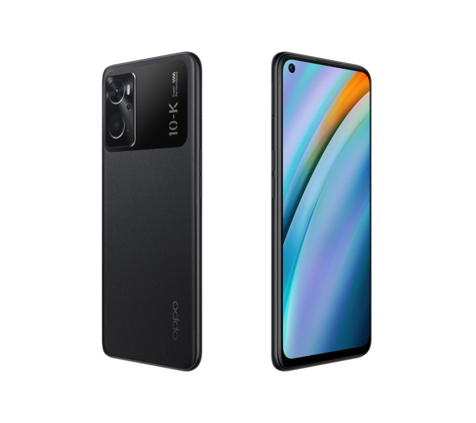 Oppo K10 view 8