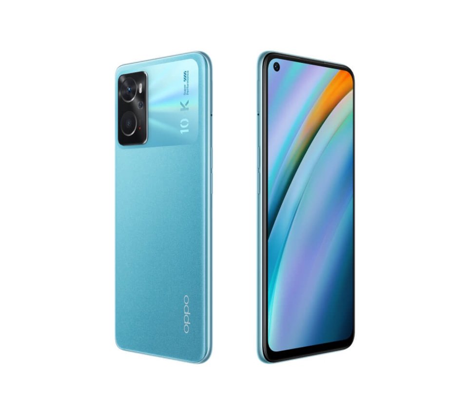 Oppo K10 view 9