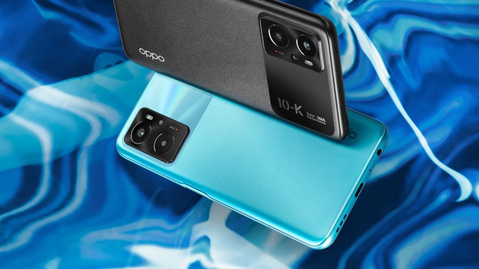 Oppo K10 view 14