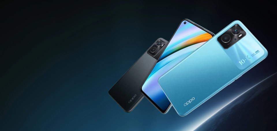 Oppo K10 view 15