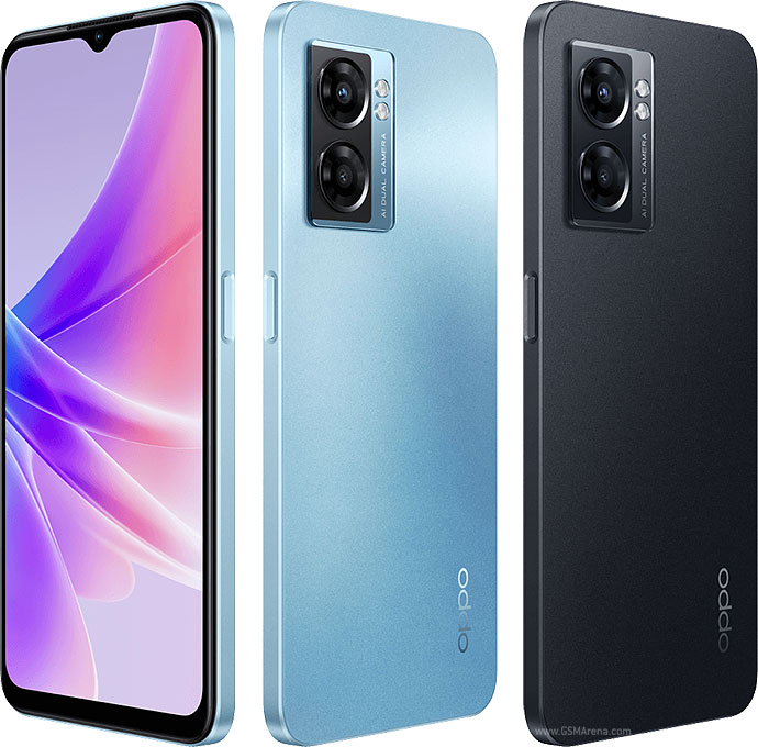 Oppo K10 5G view 2