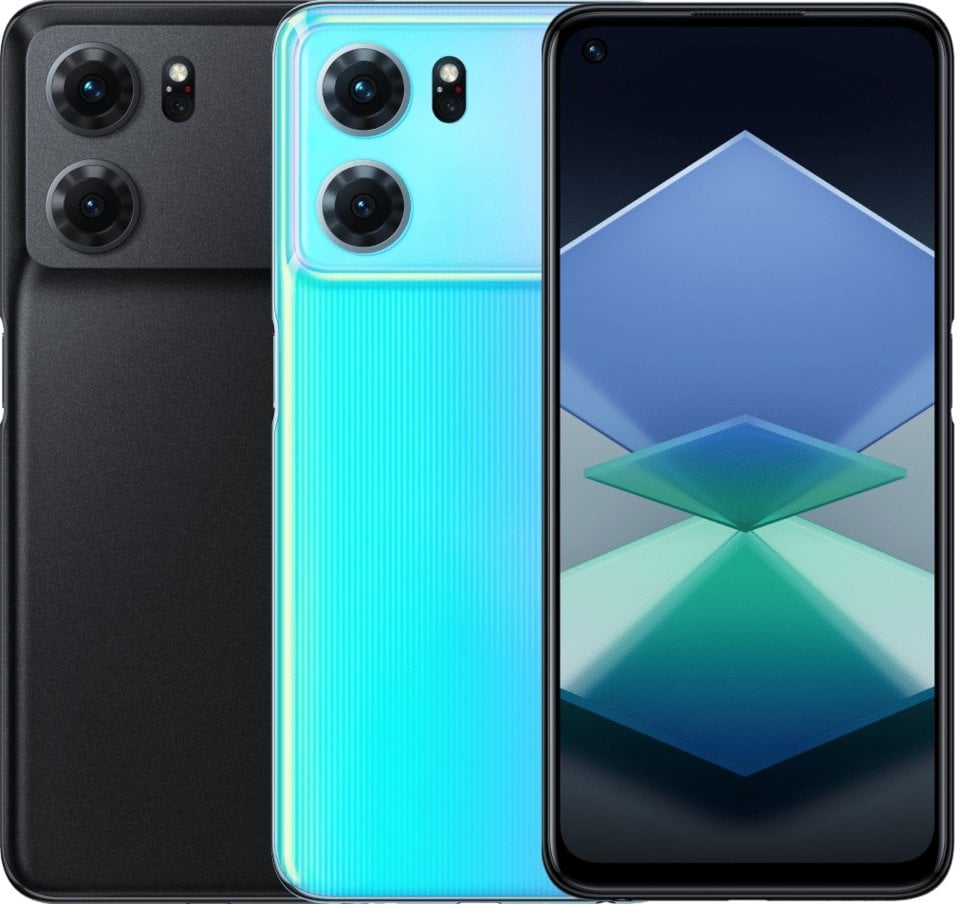 Oppo K10 5G view 5
