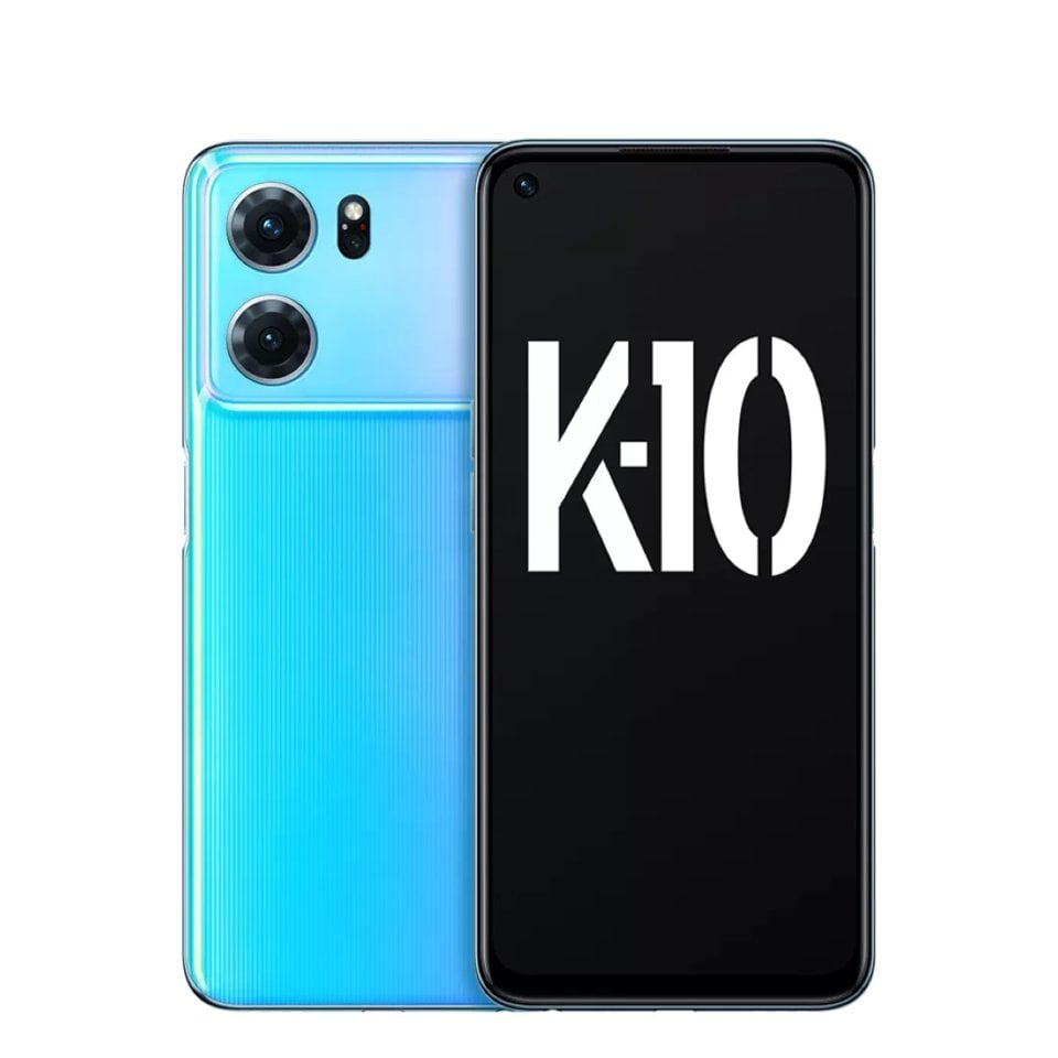 Oppo K10 5G view 7