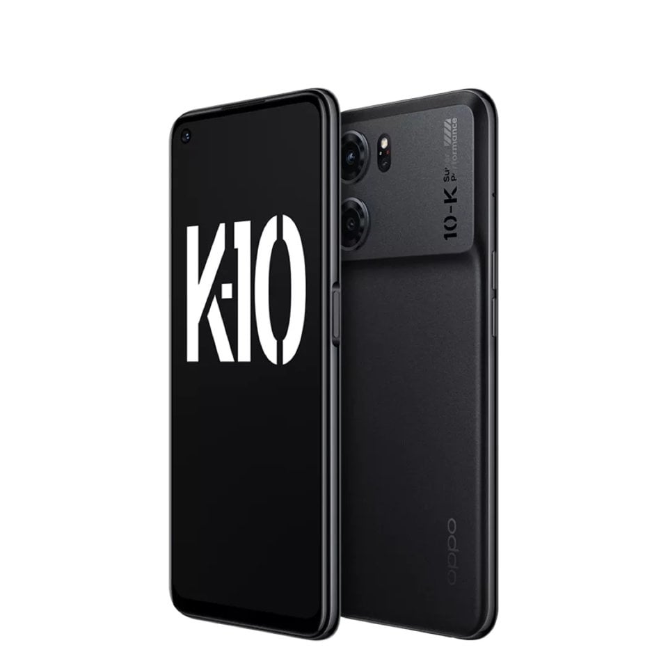 Oppo K10 5G view 8