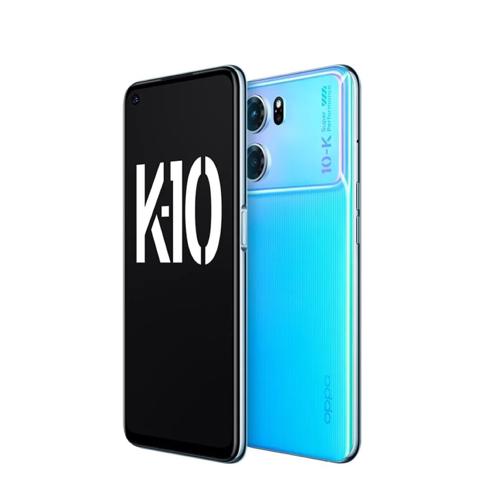 Oppo K10 5G view 9