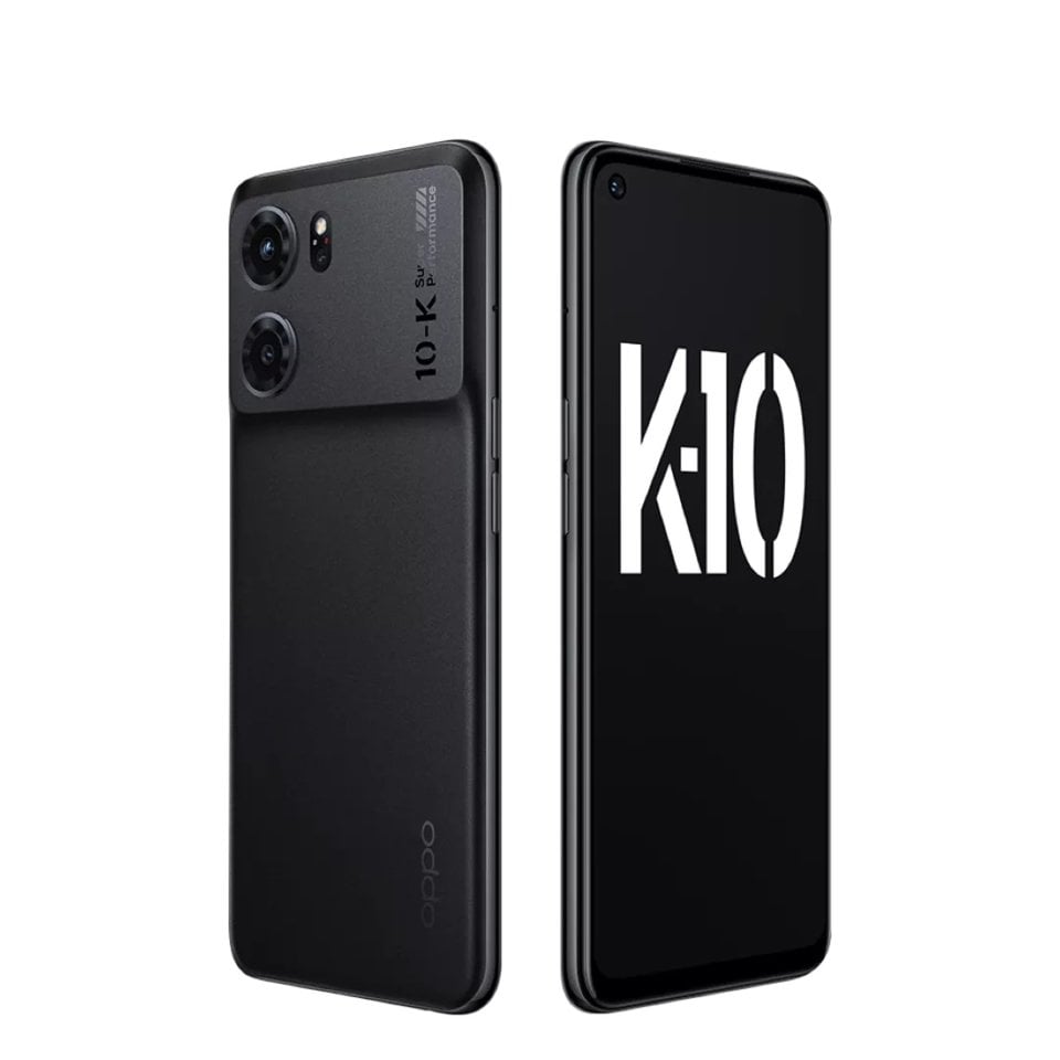 Oppo K10 5G view 10