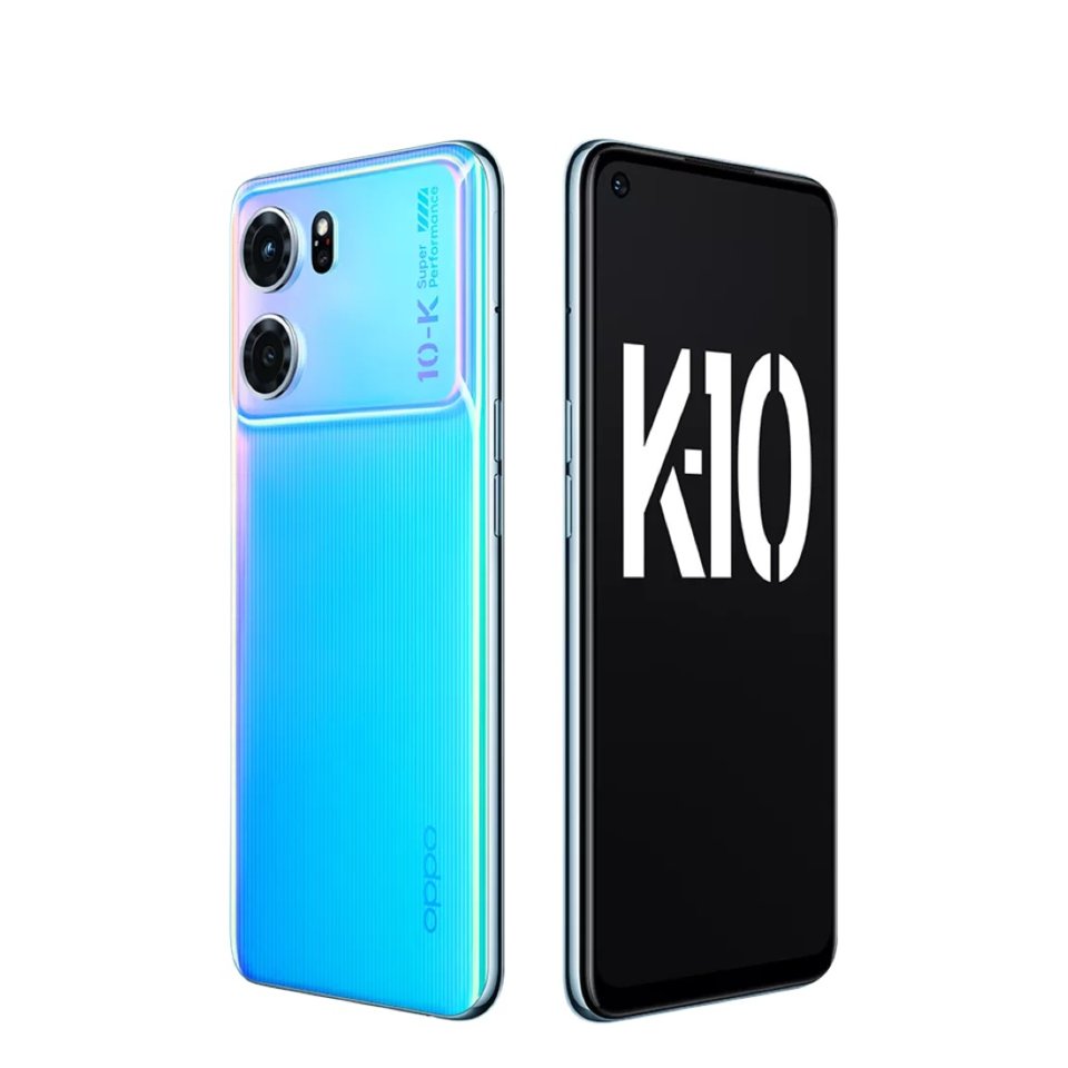Oppo K10 5G view 11