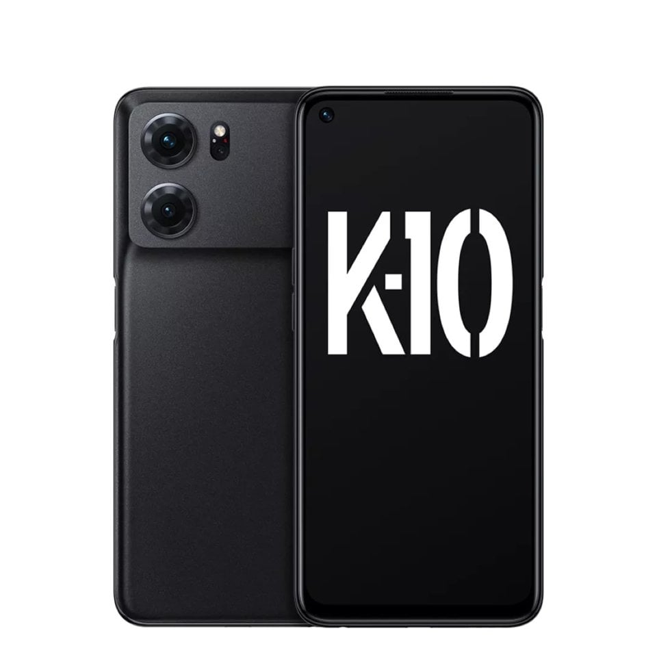 Oppo K10 5G (China) view 7